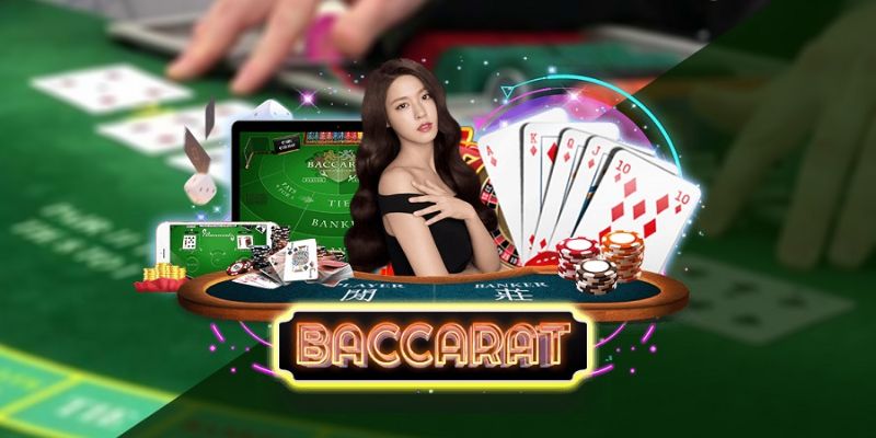 Khái quát về game Baccarat online 188Bet