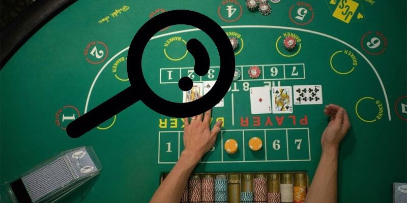 Chia sẻ top 3 mẹo cược Baccarat trực tuyến hiệu quả